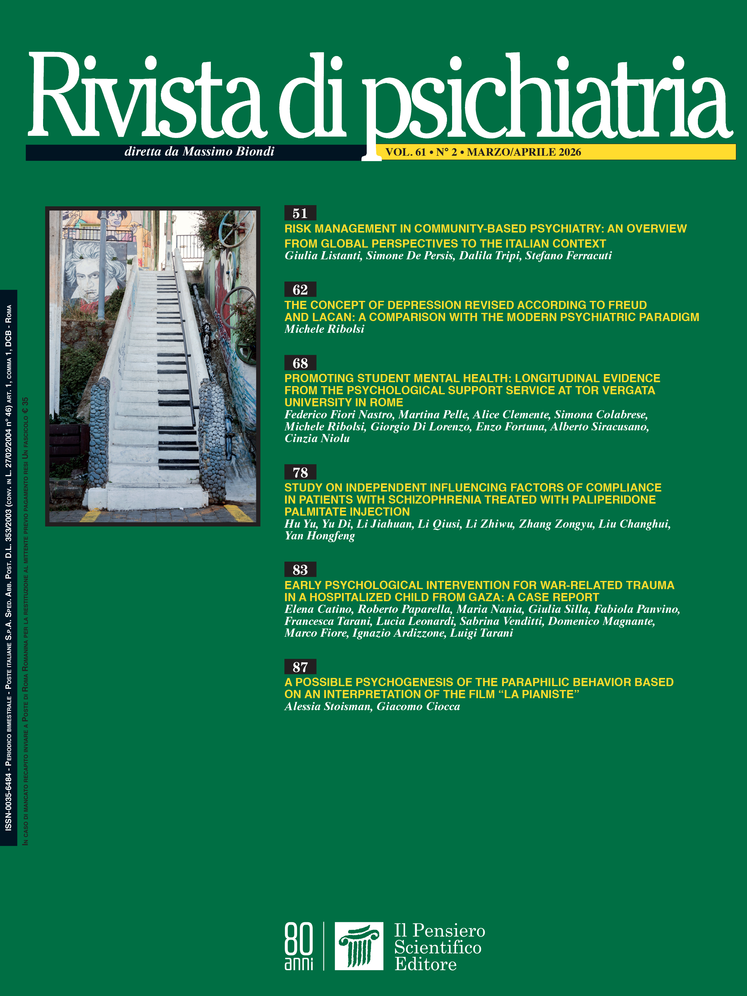 2026 Vol. 61 N. 02 Marzo-Aprile