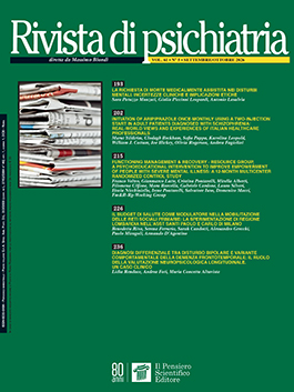 2026 Vol. 61 N. 5 Settembre-Ottobre
